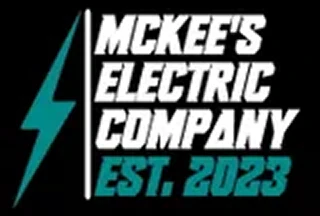 Mckee's Electrical Logo